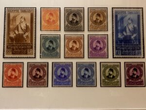 Tale of postal history 6 - Egyptian Gazette Tale of postal history 5 - Egyptian Gazette