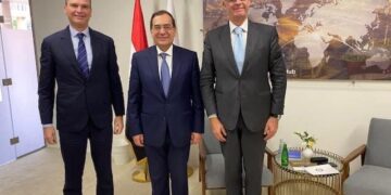 ADNOC keen on enhancing investments in Egyptian petroleum sector – min.