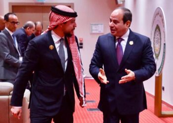 Sisi lauds historic, amicable ties with Jordan
