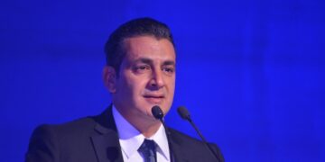 “Sinai Cement” launches initiative to plant 1200 trees in Arish, Bir al-Abed