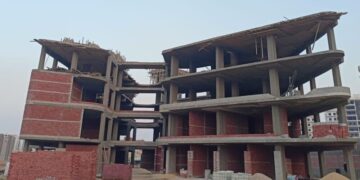 Dolmen Developments increases constructions volume in “Pier Mall” in NAC