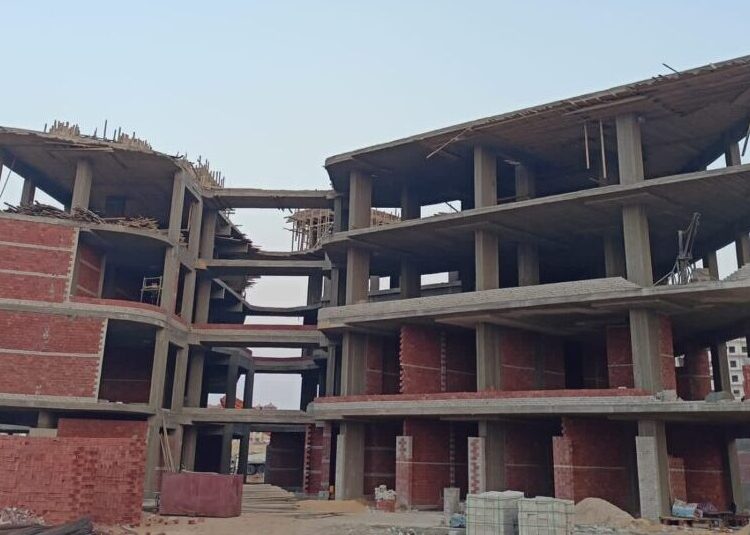 Dolmen Developments increases constructions volume in "Pier Mall" in NAC 1 - Egyptian Gazette