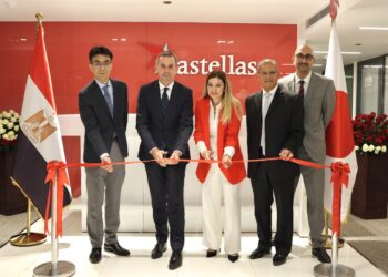 Astellas inaugurates Cairo-based Scientific Office