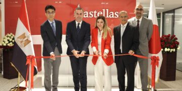 Astellas inaugurates Cairo-based Scientific Office