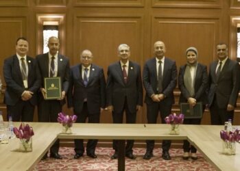 Orange Egypt signs a cooperation protocol with NREA