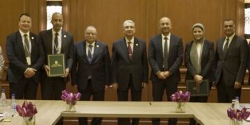 Orange Egypt signs a cooperation protocol with NREA