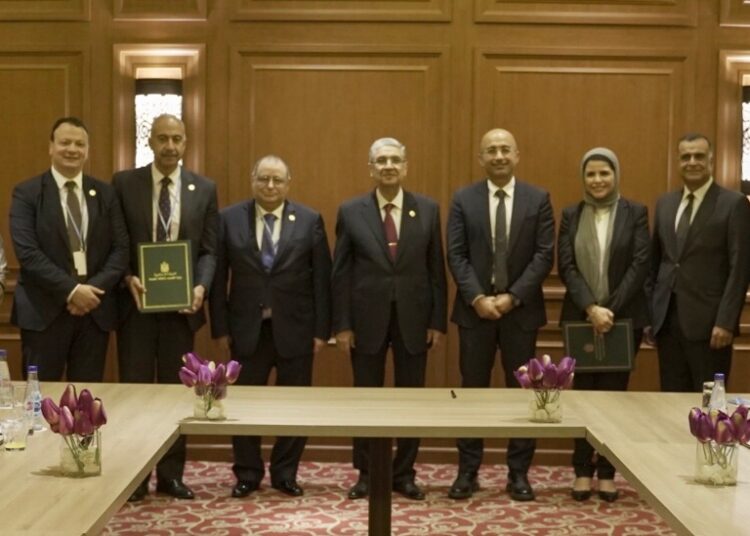Orange Egypt signs a cooperation protocol with NREA 1 - Egyptian Gazette