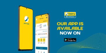 Fawry Microfinance launches Tamweelak Fawry mobile app