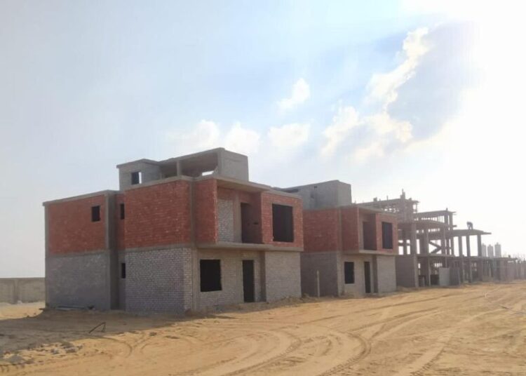 EFID Developments starts implementation of "PARK VALLEY" project in New Sheikh Zayed 1 - Egyptian Gazette
