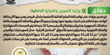 Govt denies any shortage in white rice