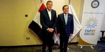 Egyptian-Australian talks for promoting cooperation in mining, green hydrogen domains 1 - Egyptian Gazette Egyptian-Australian talks for promoting cooperation in mining, green hydrogen domains