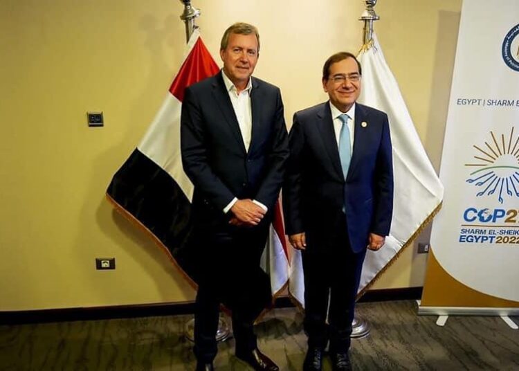 Egyptian-Australian talks for promoting cooperation in mining, green hydrogen domains 2 - Egyptian Gazette Egyptian-Australian talks for promoting cooperation in mining, green hydrogen domains 1 - Egyptian Gazette