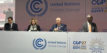 Agriculture minister urges inter-African cooperation in face of climate change