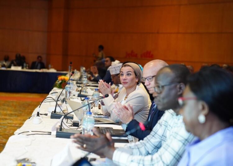 Environment minister: Food, health initiatives tackled by COP27 for 1st time 1 - Egyptian Gazette