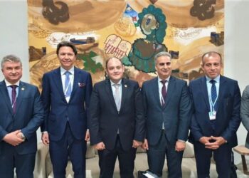 Trade min. discusses Turkey’s Arcelik future expansion plans in Egypt