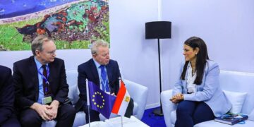 Egypt, US discuss co-operation to support “NWFE” program