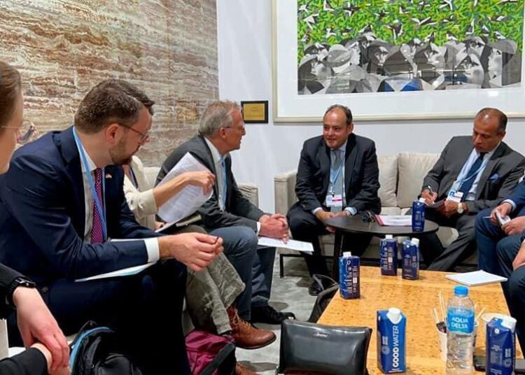 Govt keen to lure more German investments into Egyptian market: Trade min. 1 - Egyptian Gazette