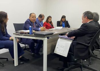 Finance min.: We depend on US support to cushion impacts of climate change