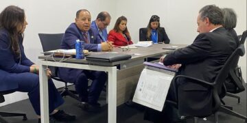 Finance min.: We depend on US support to cushion impacts of climate change