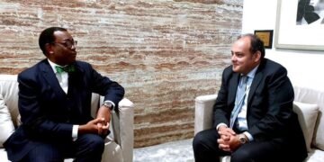 Egypt keen on benefiting from AfDB finance programs to achieve development - Minister 1 - Egyptian Gazette Egypt keen on benefiting from AfDB finance programs to achieve development — Minister