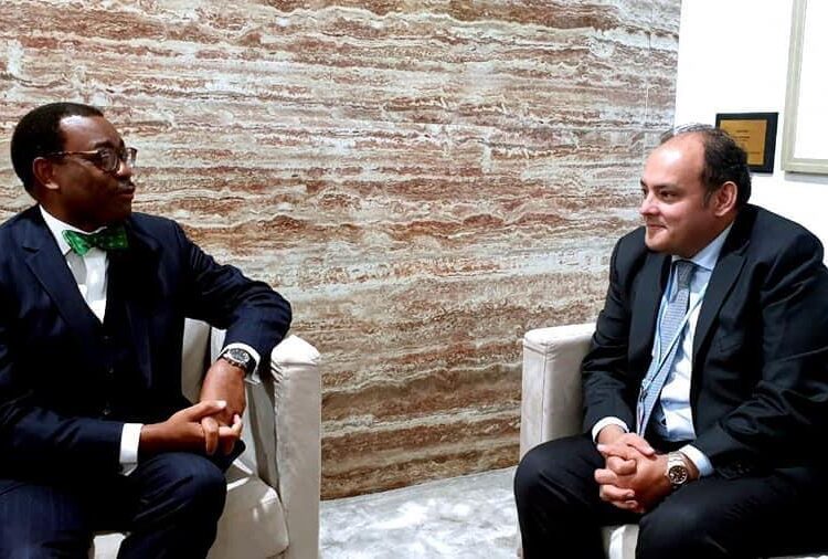 Egypt keen on benefiting from AfDB finance programs to achieve development - Minister 2 - Egyptian Gazette Egypt keen on benefiting from AfDB finance programs to achieve development - Minister 1 - Egyptian Gazette