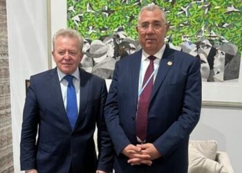 Agriculture minister praises EU role in Egyptian development projects
