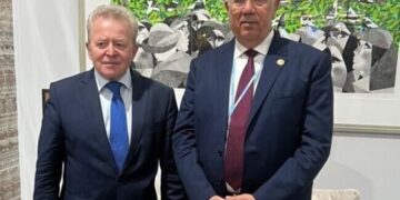 Agriculture minister praises EU role in Egyptian development projects 1 - Egyptian Gazette Agriculture minister praises EU role in Egyptian development projects
