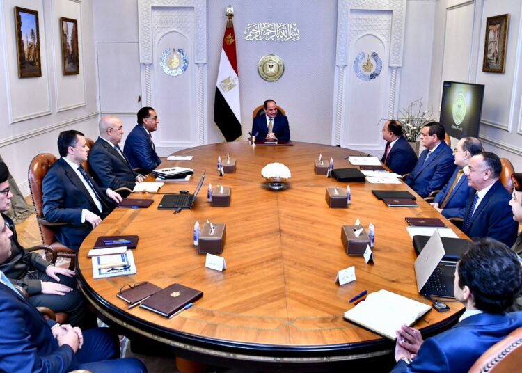 Sisi: Reinvigorating tourism sector optimises benefits of country’s unique cultural heritage 1 - Egyptian Gazette