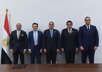 AstraZeneca Egypt signs MoU with Egypt Healthcare Authority to drive green healthcare