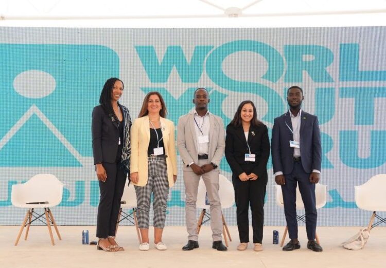 Supporting Africa in climate action 1 - Egyptian Gazette