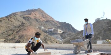 British Council donates £14m to protect cultural heritage against climate change