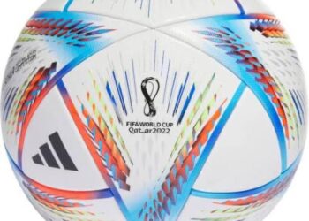 World Cup ball made in Egypt