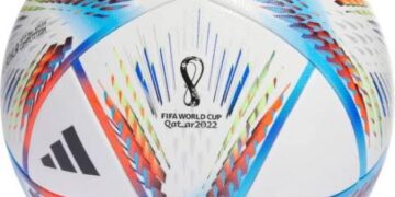 World Cup ball made in Egypt