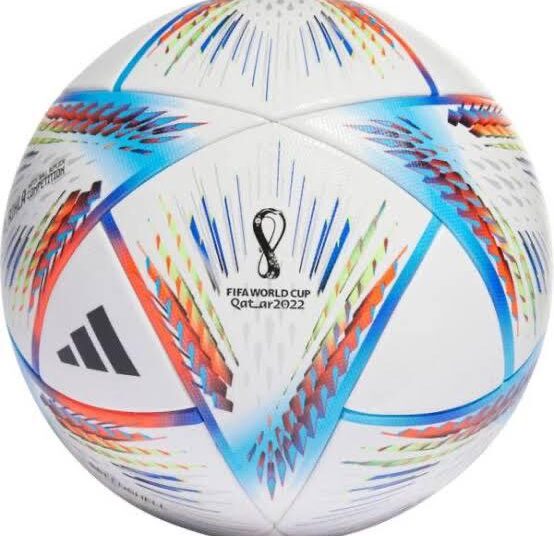 World Cup ball made in Egypt 1 - Egyptian Gazette