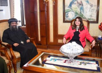 Emigration min. stresses importance of communicating with Egyptian expats