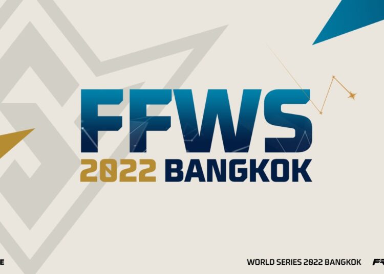 ALPHA, INFINITY.VX ready to represent MENA in FFWS 2022 Bangkok 1 - Egyptian Gazette