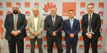 Huawei, Orange Egypt promise new energy-efficient networks at COP27