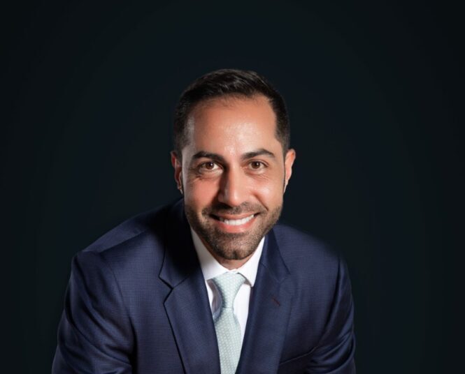 Tamer Odeh, Regional Sales Director, SentinelOne