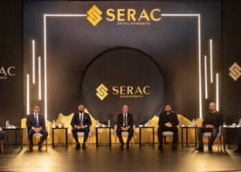 Serac Developments launches City Hall, its 1st project in Egypt