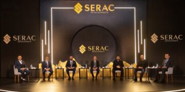 Serac Developments launches City Hall, its 1st project in Egypt