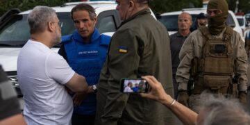 IAEA says no sign of ‘dirty bomb’ work at Ukrainian sites