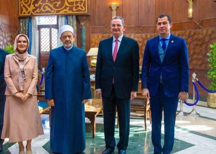 Two charities team up in social protection 1 - Egyptian Gazette