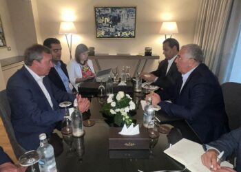 Egyptian, Australian agriculture ministers discuss bilateral cooperation on sidelines of COP 27