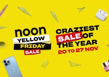 Yellow Friday sale is live: Up to 80% off plus new features