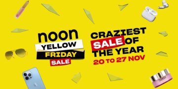 Yellow Friday sale is live: Up to 80% off plus new features 1 - Egyptian Gazette Yellow Friday sale is live: Up to 80% off plus new features
