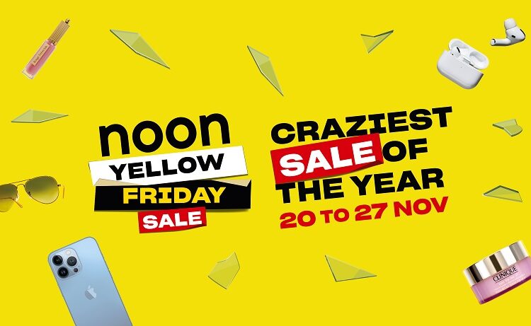 Yellow Friday sale is live: Up to 80% off plus new features 1 - Egyptian Gazette