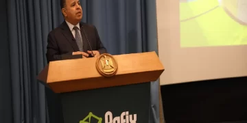 ‘Egypt making history by moving to digital economy’