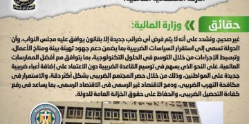 No new income tax: Egyptian Cabinet