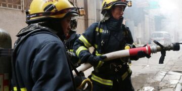 10 killed, 9 injured in China’s Xinjiang residential building fire