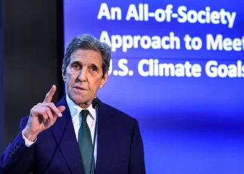 Kerry: There is tendency to export Egyptian gas to Europe 2 Sharm el Sheikh